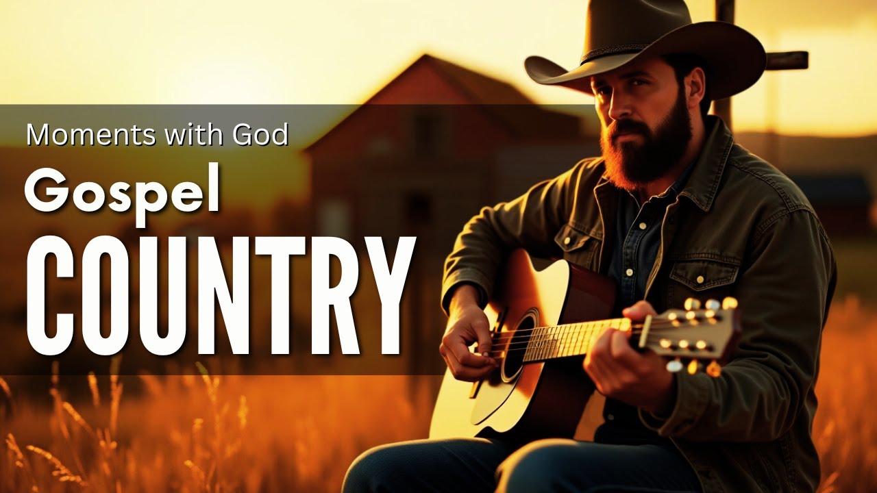 Peaceful Country Gospel That Will Calm Your Mind Instantly