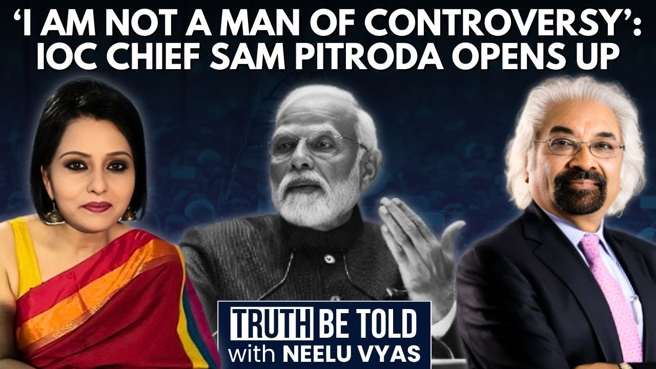 Sam Pitroda: 'I Would Love To Have A Conversation With PM Modi' | Rahul Gandhi | Congress