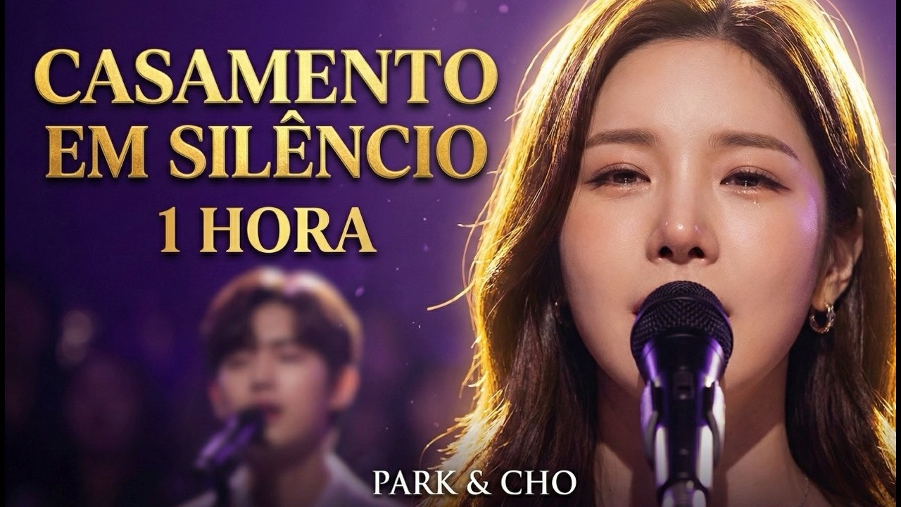 1 HORA DE ORAÇÃO E LOUVOR PARA CASAMENTOS FERIDOS | Música Gospel | Park & Cho