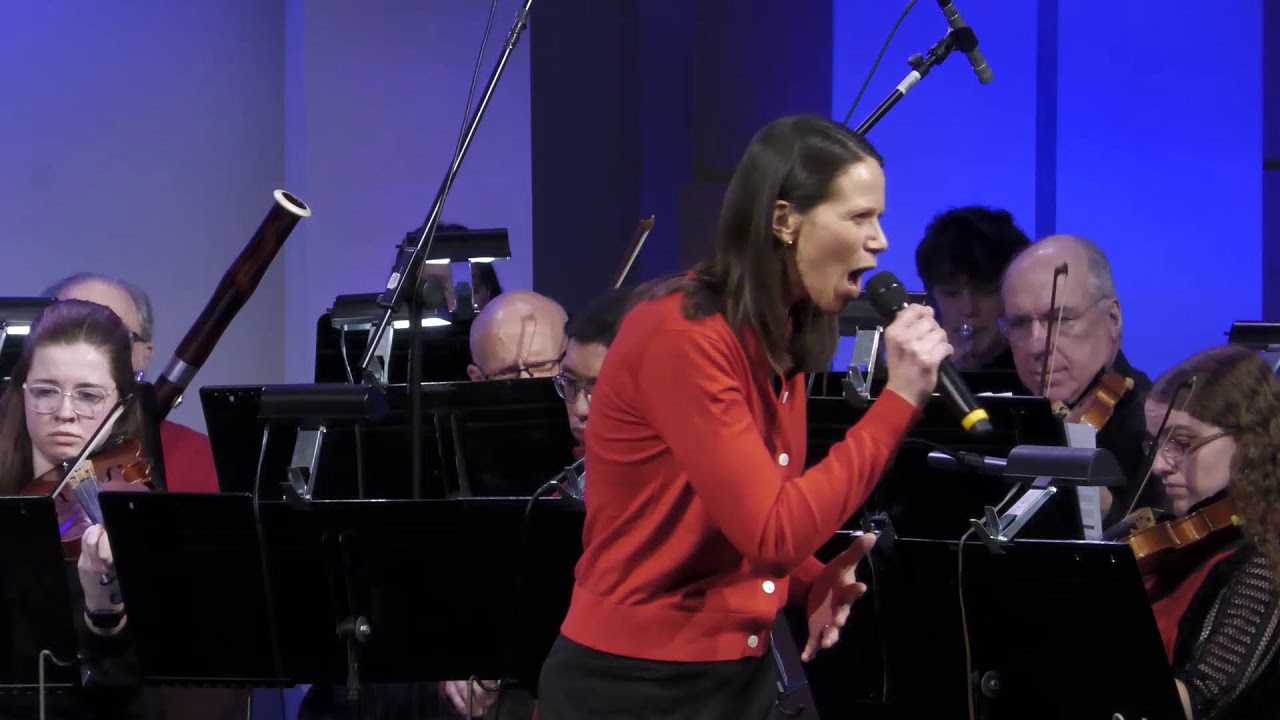 Christmas Night of Worship 2025