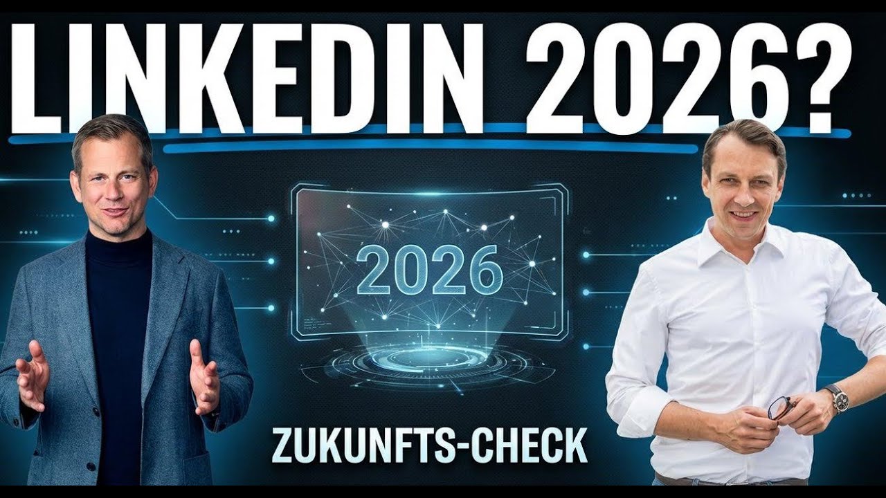 Postest du 2026 noch – oder verschwindest du im Feed?