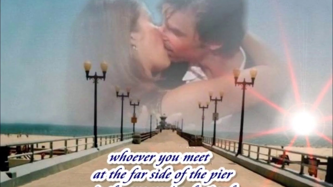 Sunset Beach..'Beyond the Sunset'..audio track