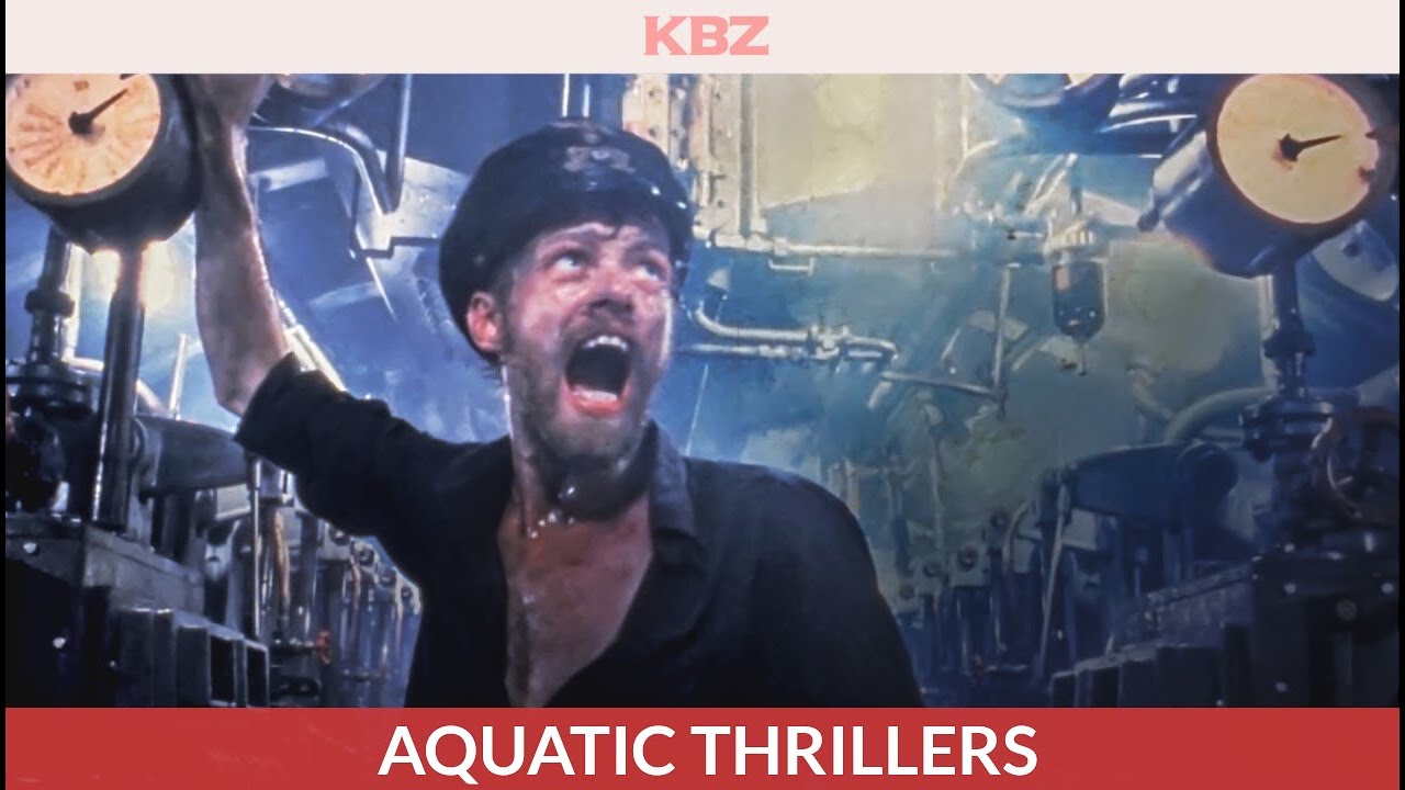 Top Aquatic Thriller Films You Haven't Seen
