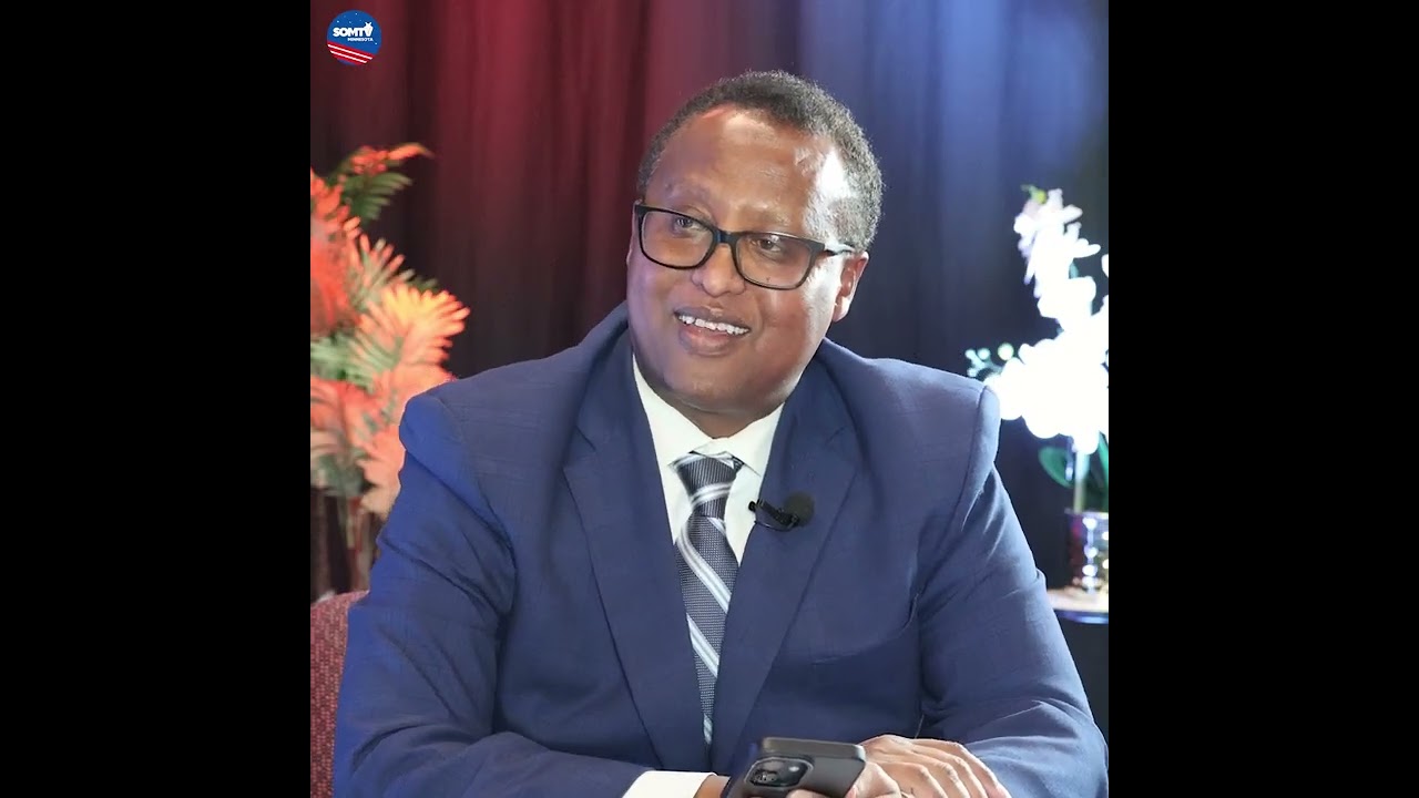 Sidee Loo Qaabeen karaa Dbeecada Bina'adamka Dr Abdirizak Hashi