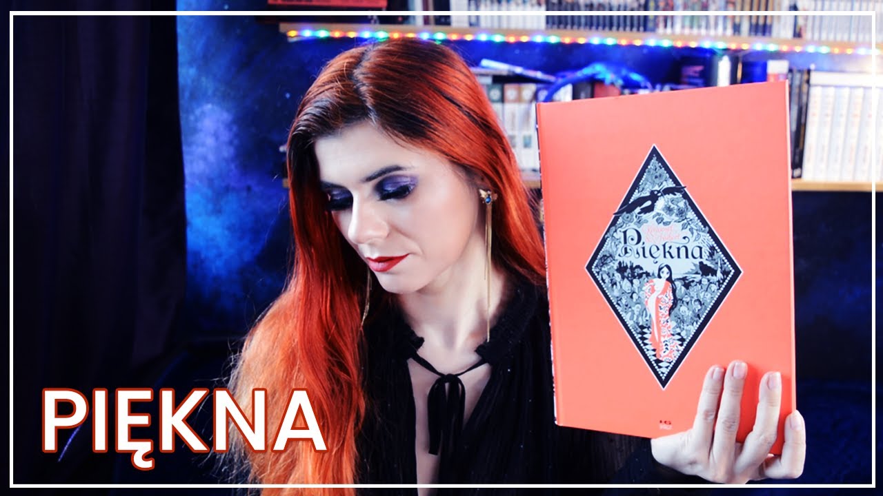 Niepięknie Piękny Komiks - Piękna od Kultury Gniewu