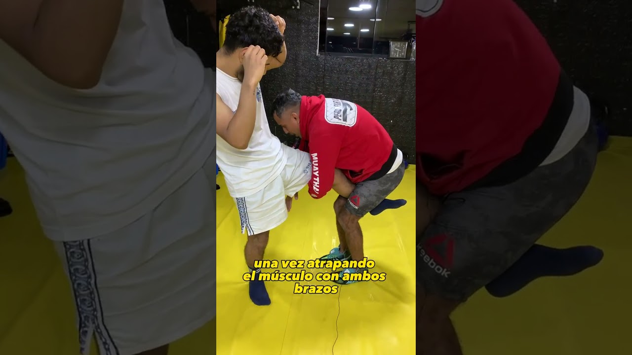 T&eacute;cnica de MMA para defensa personal - Consejo para principiantes
