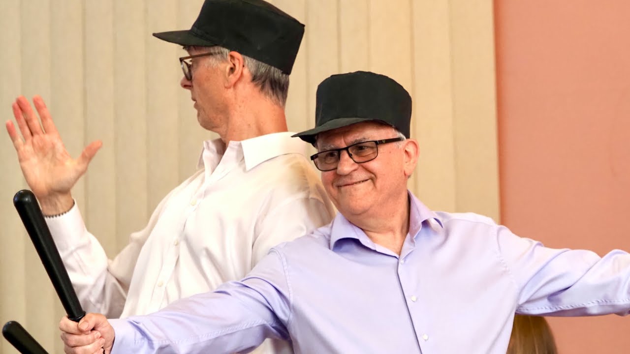 Offenbach - The Gendarmes' Duet - Ralph Chapman Memorial Concert 2023