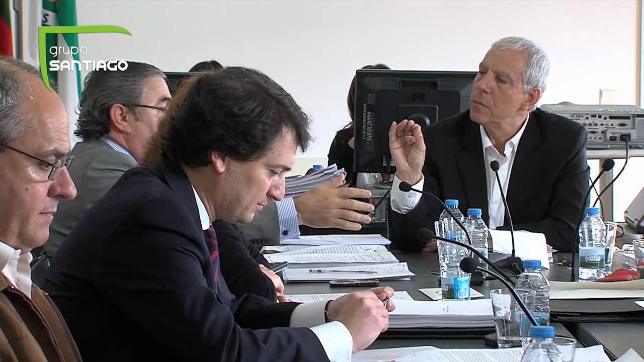 Novo incidente na reunião do executivo municipal vimaranense