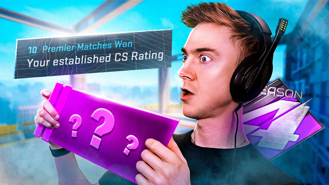 I GOT MY PREMIER RANK...