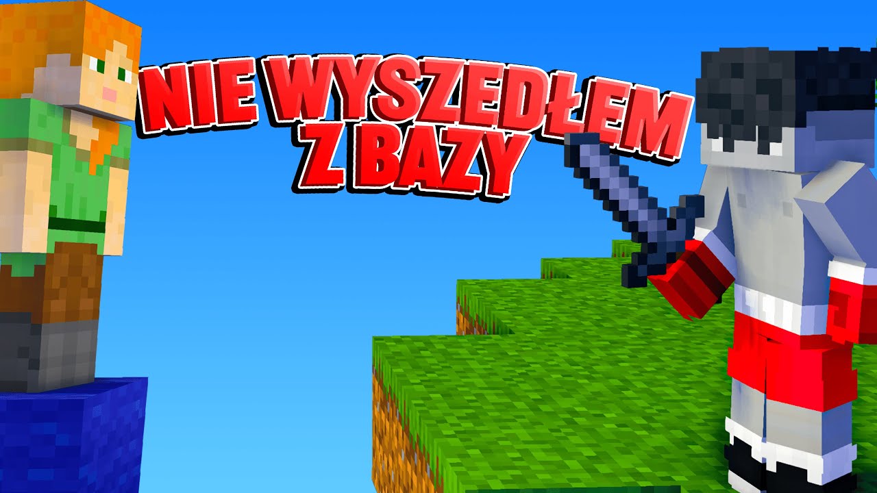 WYGRAŁEM ARENĘ BEZ WYCHODZENIA Z BAZY!