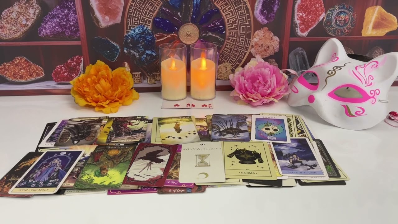 PISCES   -  NO! NO! NO! - LOL OK PISCES  LOVE TAROT READING