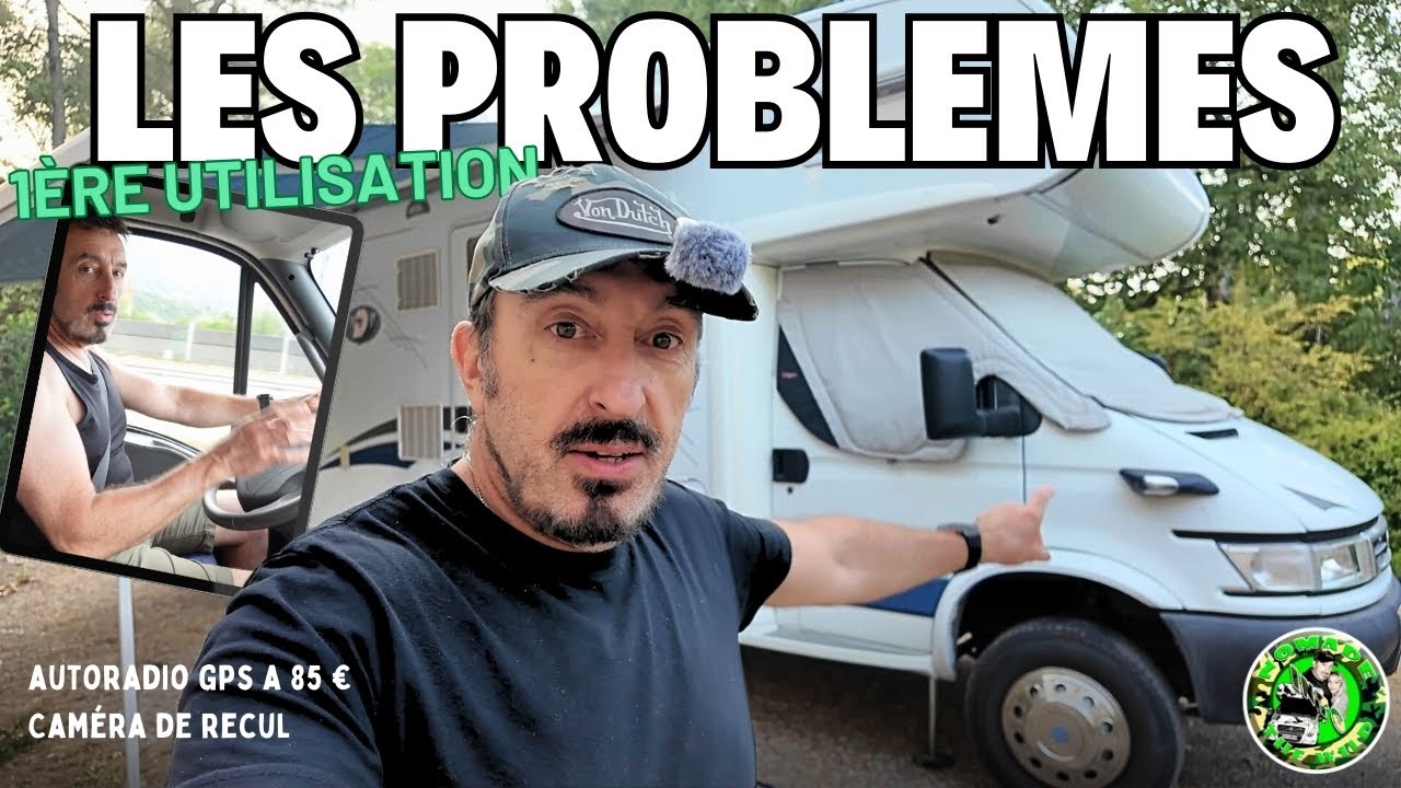 Mon premier voyage avec le Detlheffs : déjà des soucis inquiétants ?