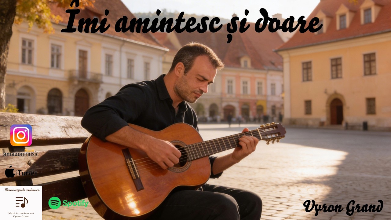 Îmi amintesc și doare-Vyron Grand