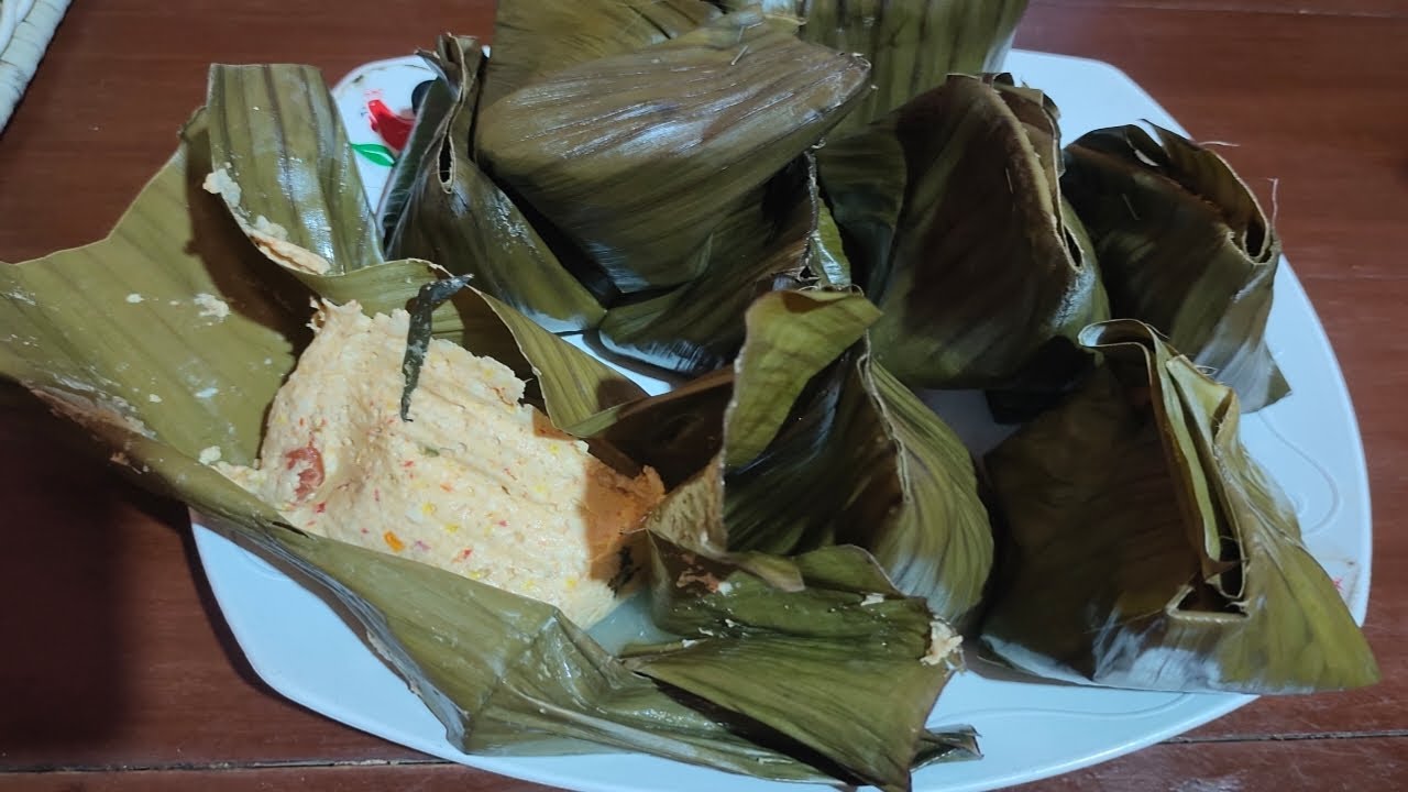 Resep pepes tahu || menu harian 