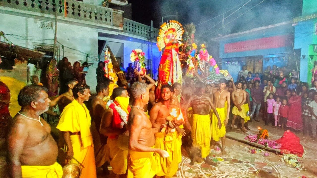 ଲଙ୍ଗଳେଶ୍ବର ଦଣ୍ଡ ବନ୍ଦନା 🔱🙏 #langaleswardanda #harharmahadev #vairalvideo