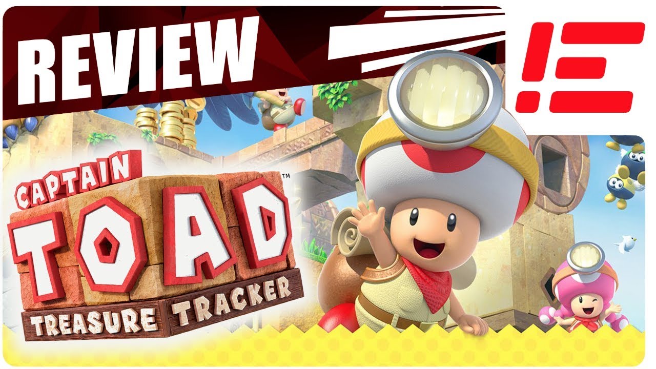 Captain Toad Treasure Tracker Review for Nintendo Switch - Nintendo Enthusiast