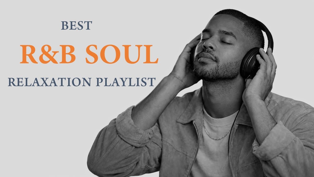 【Soulful R&B】Hold Me in the Quiet—Chill Romantic & Healing Night Vibes