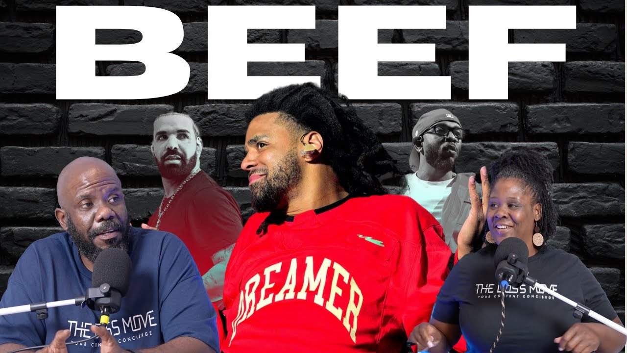J. Cole's Apology & Celeb negative Impact on Podcasts | For the Record Podcast