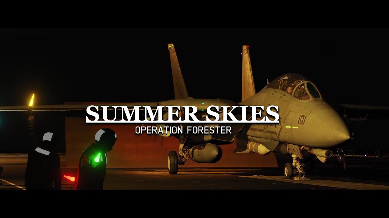 Summer Skies 2022 Launch Trailer