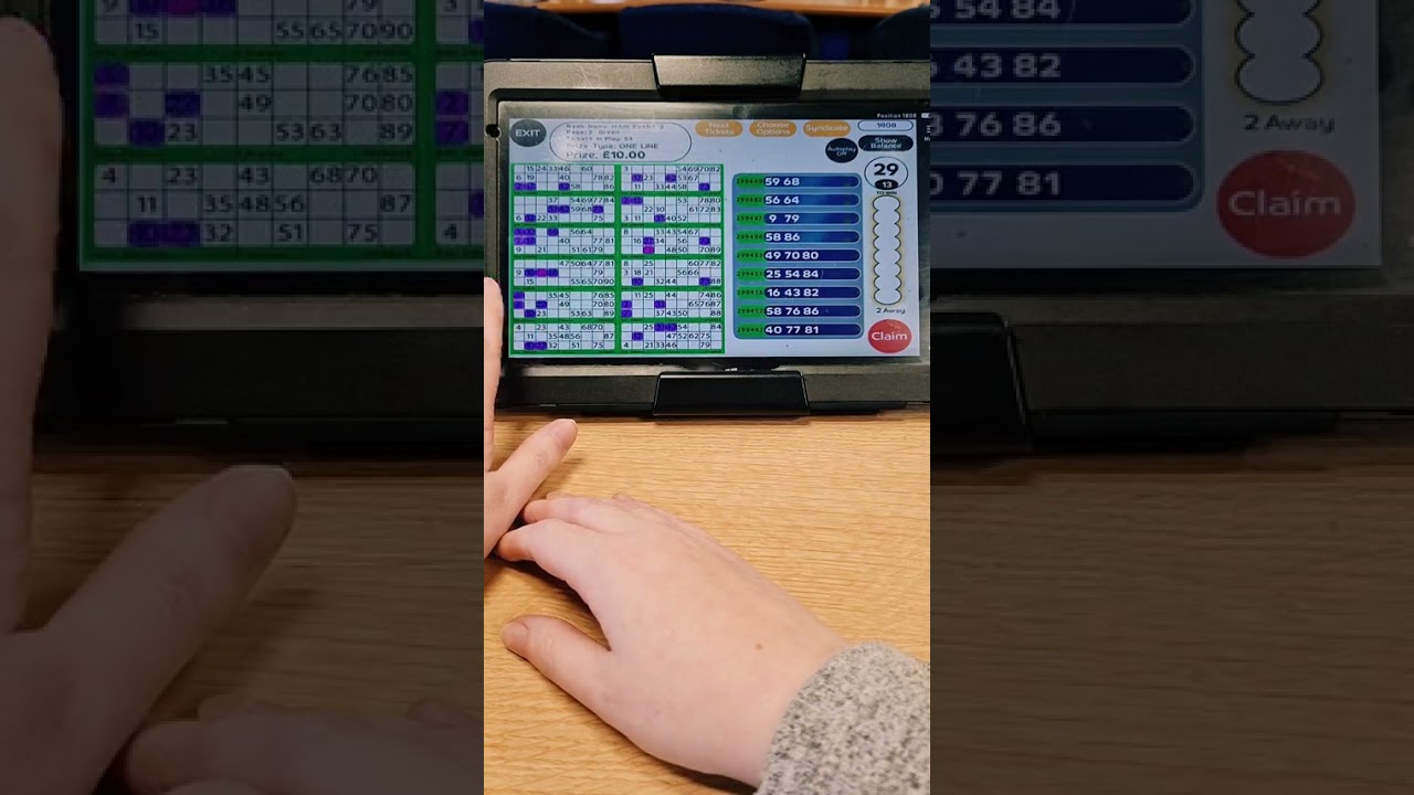 Watch us win £150 1/3