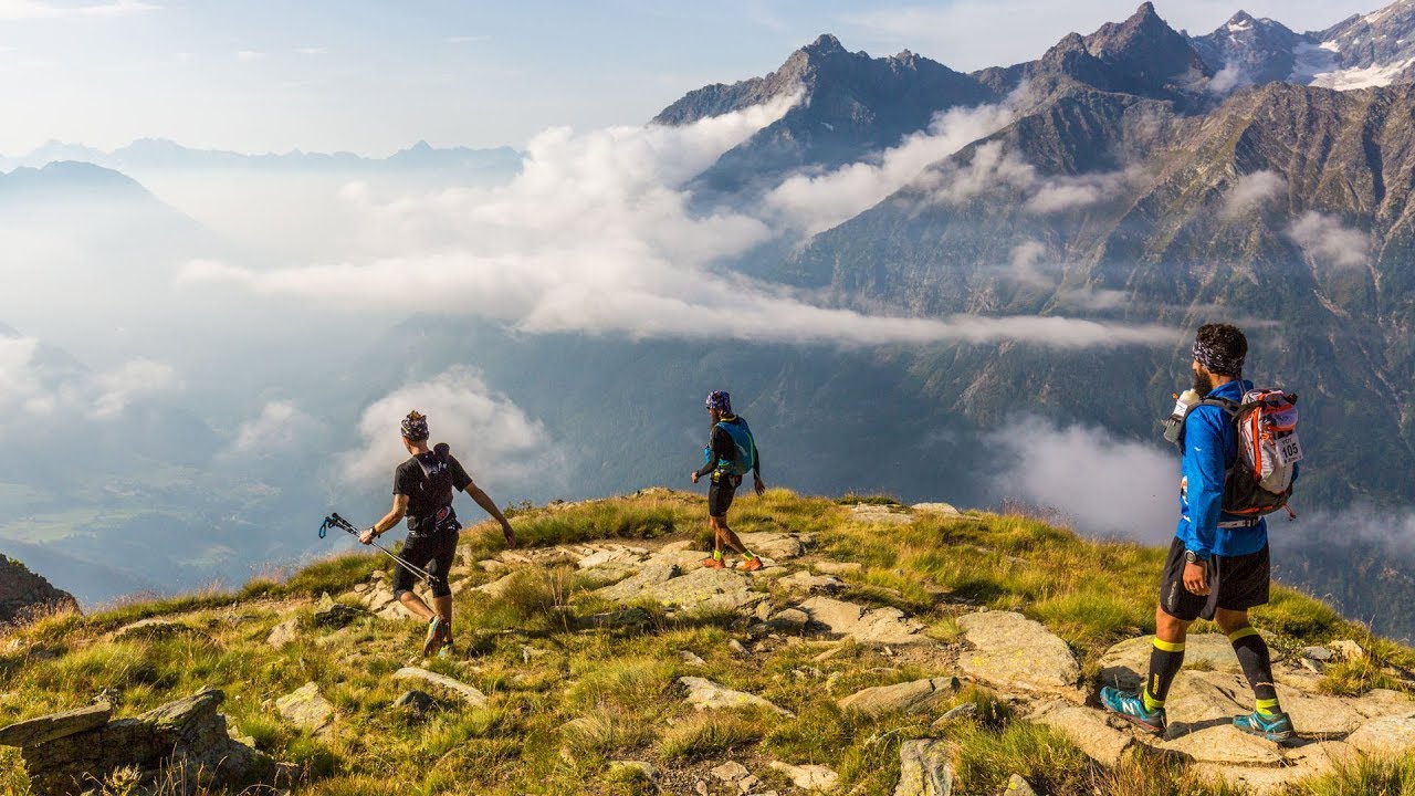 VUT Valmalenco UltraDistance Trail 2017