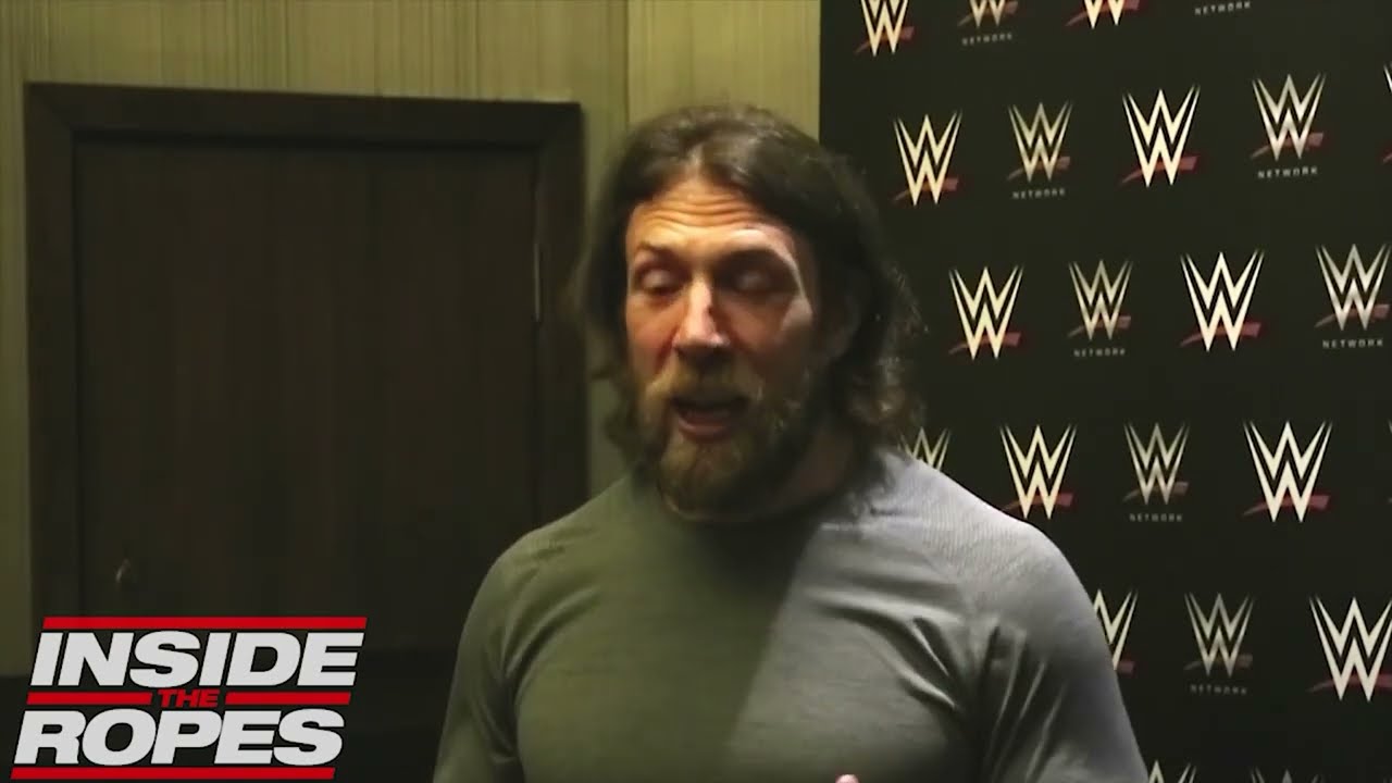 Bryan Danielson SHOOTS On Bad Royal Rumble Booking