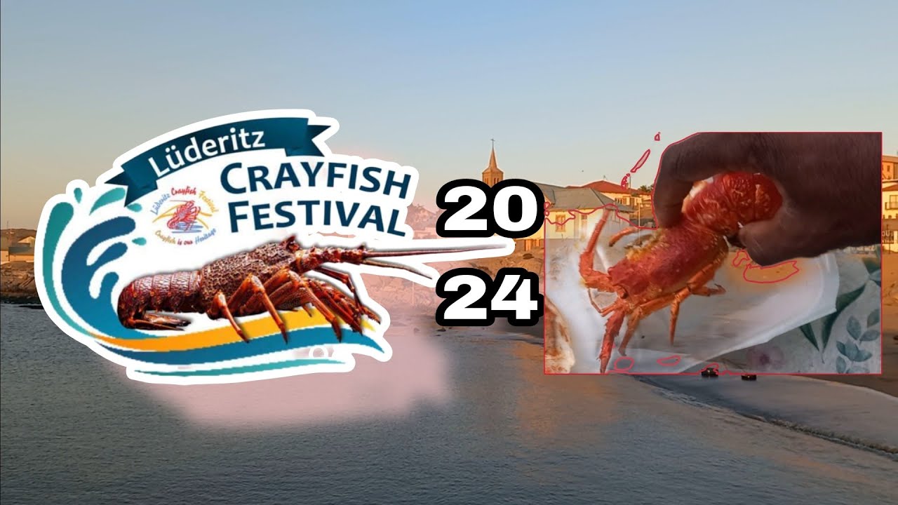 Luderitz annual crayfish festival 2024