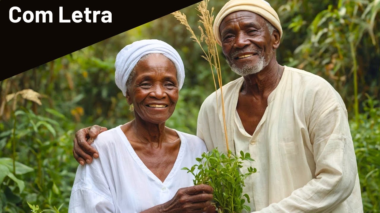 15 Lindos Pontos de Preto Velho (Com Letra): Conecte-se com a Sabedoria Ancestral na Umbanda