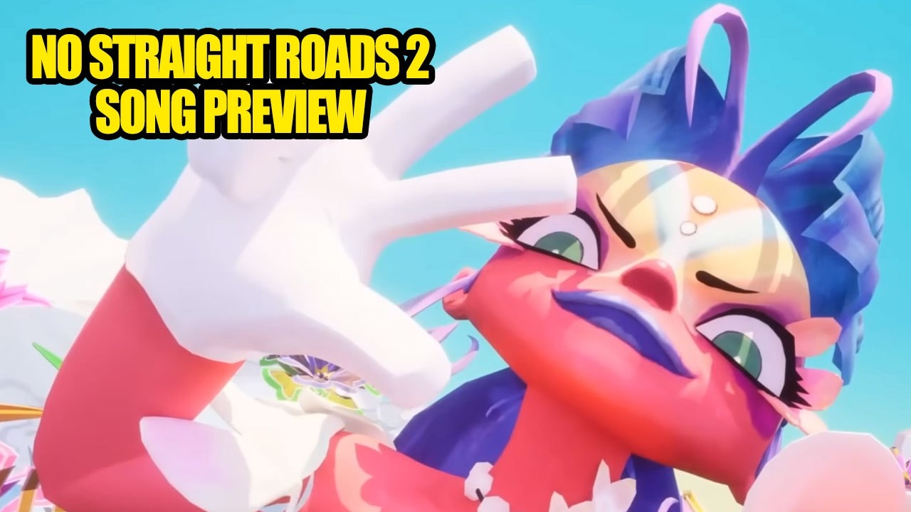 No Straight Roads 2 - VS Rama Irama Song Preview