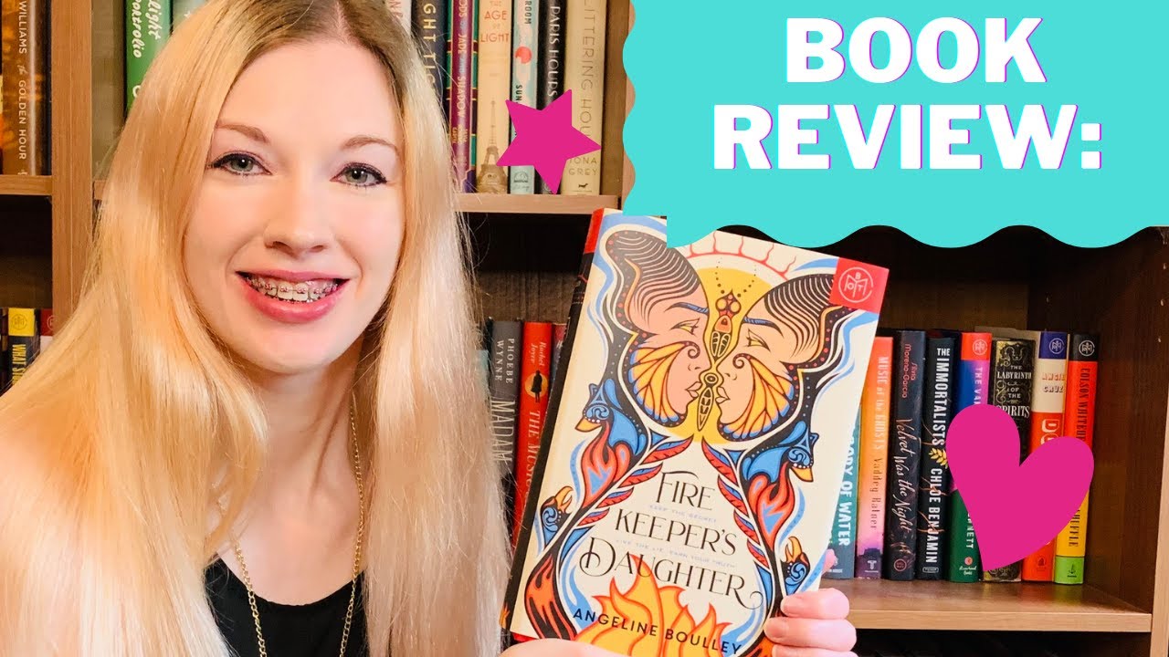Book Review: Firekeeper's Daughter by Angeline Boulley