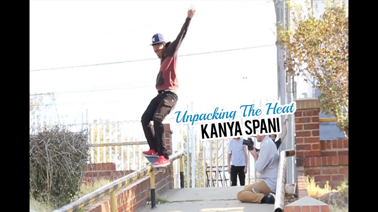 Kanya Spani: Unpacking The Heat