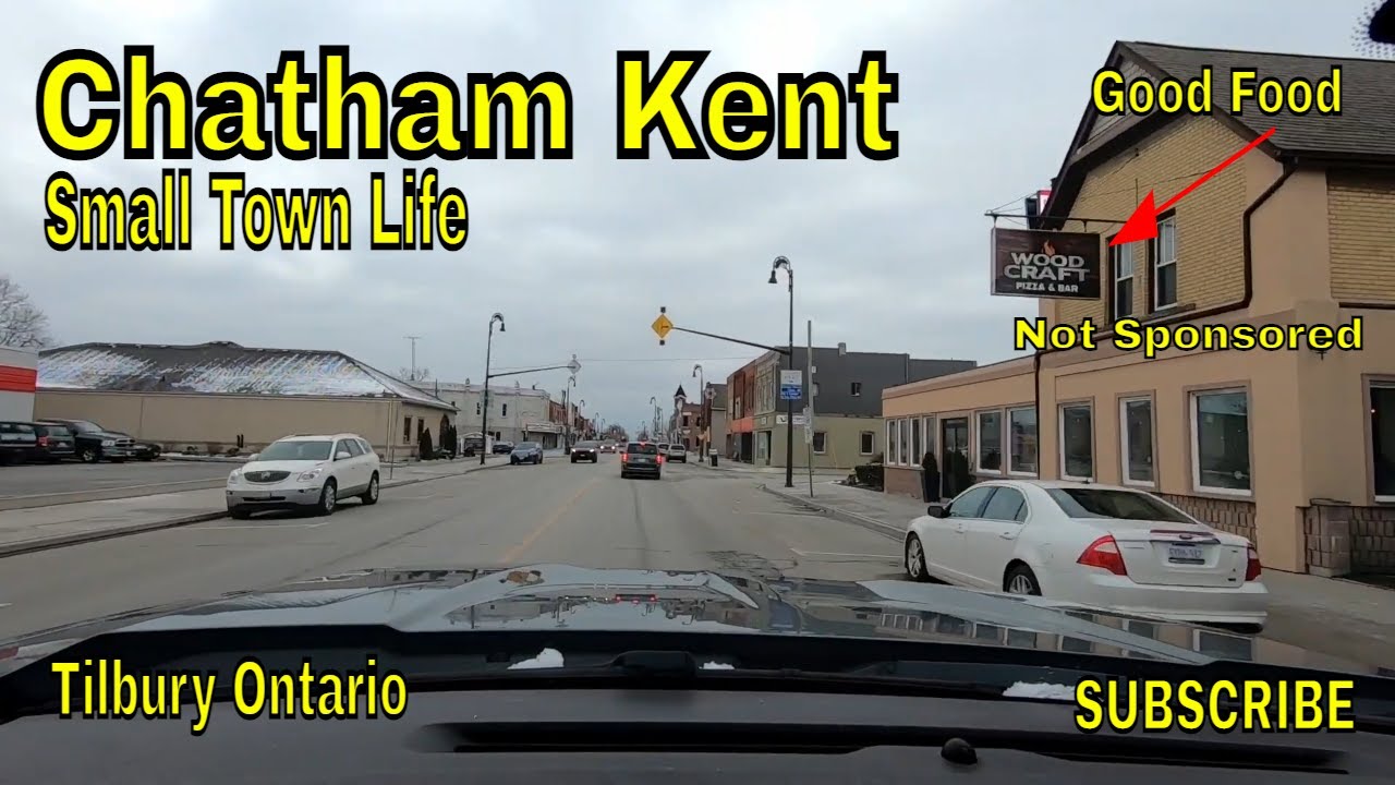 This Ontario Small Town