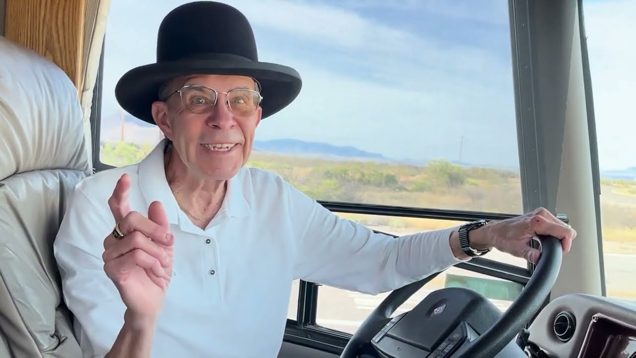 Not The 3:10 To Yuma or RV There Yet??
