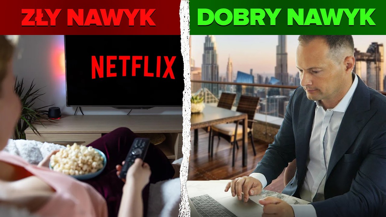 Jeden NAWYK, który ZMIENI Twoje ŻYCIE!