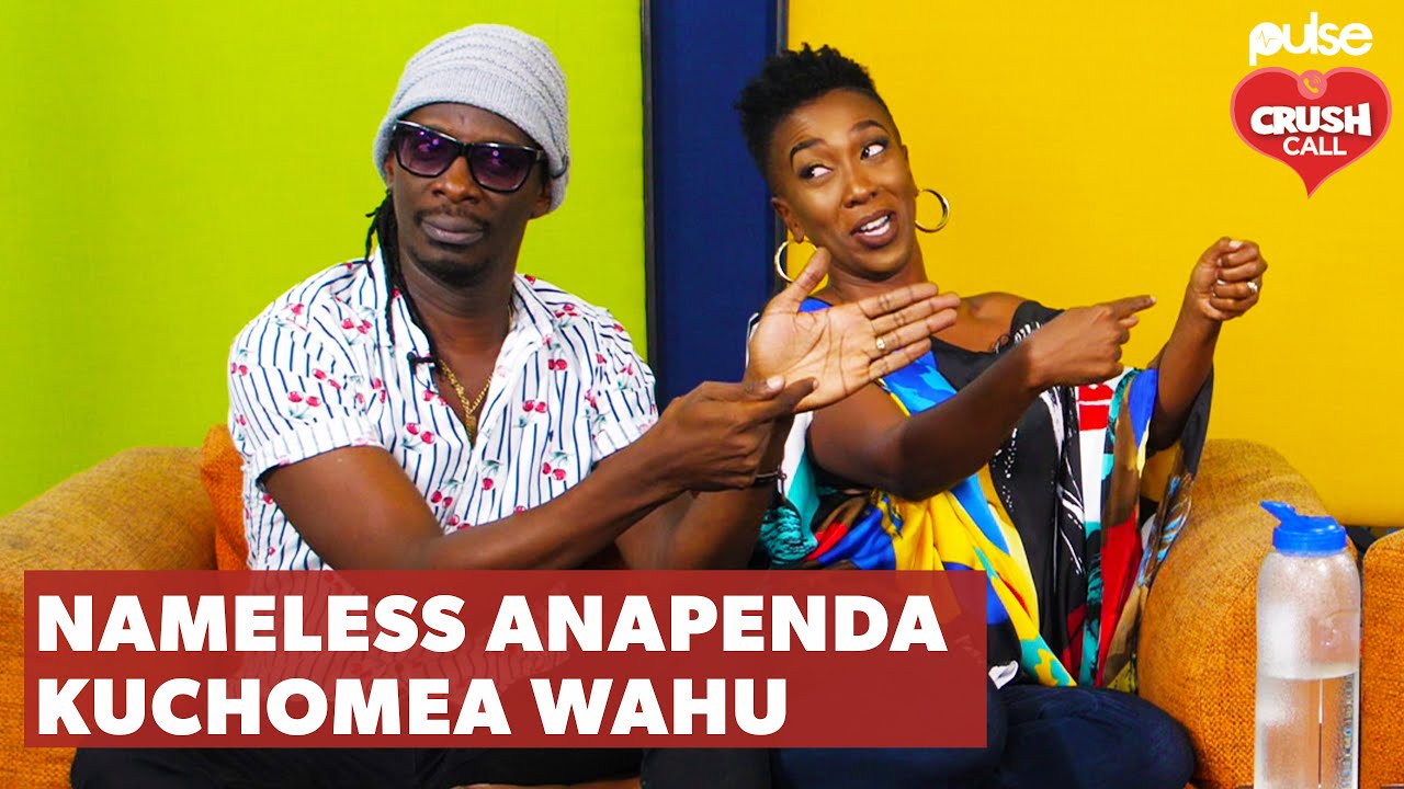 NAMELESS & WAHU are taking it to the next level | CRUSH CALL