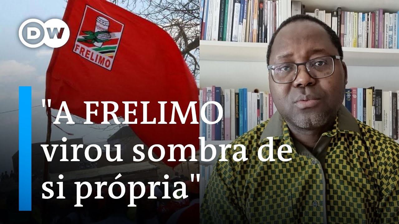 60 anos da FRELIMO: A juventude e o futuro do partido que governa Moçambique