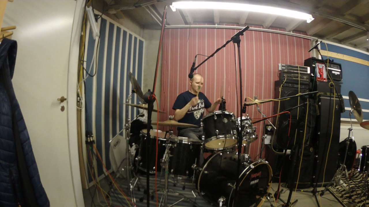 Recording Drums