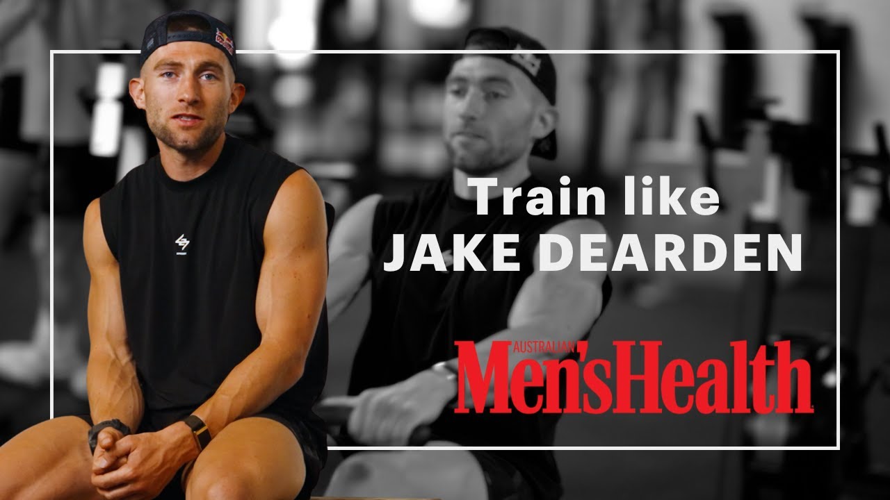 How to train like elite Hyrox athlete Jake Dearden