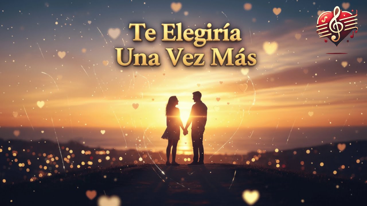✨ Y Si Me Vuelvo a Equivocar… Te Elegiría Una Vez Más 💖 (Canción Para Dedicar)