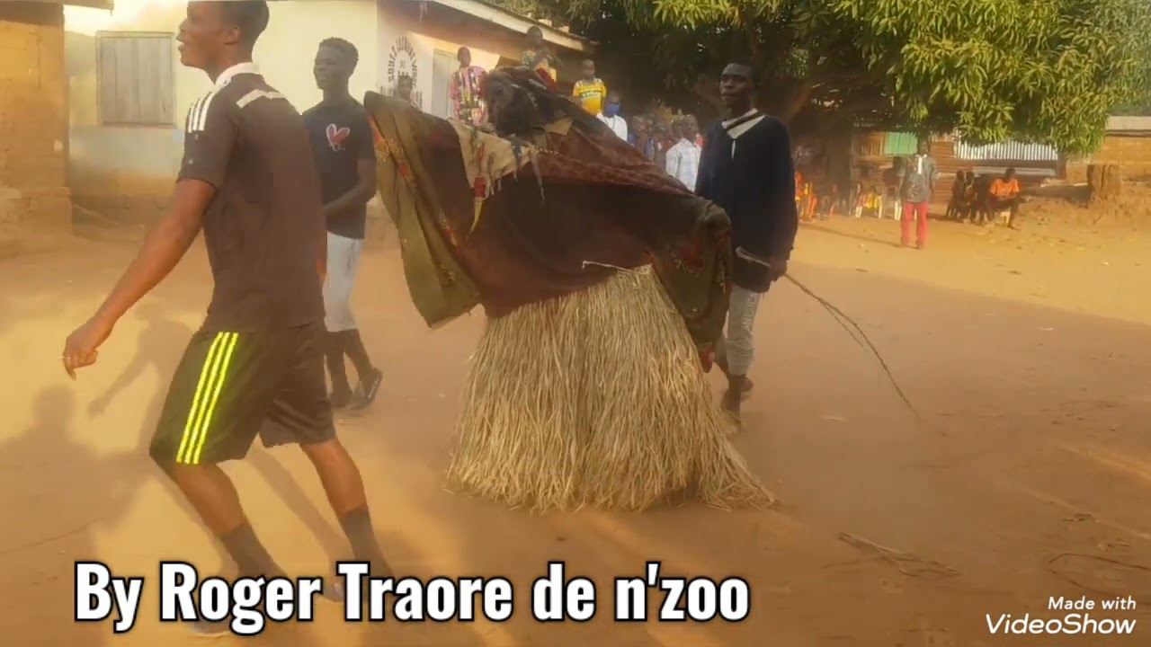 La fête au village : partie 2
