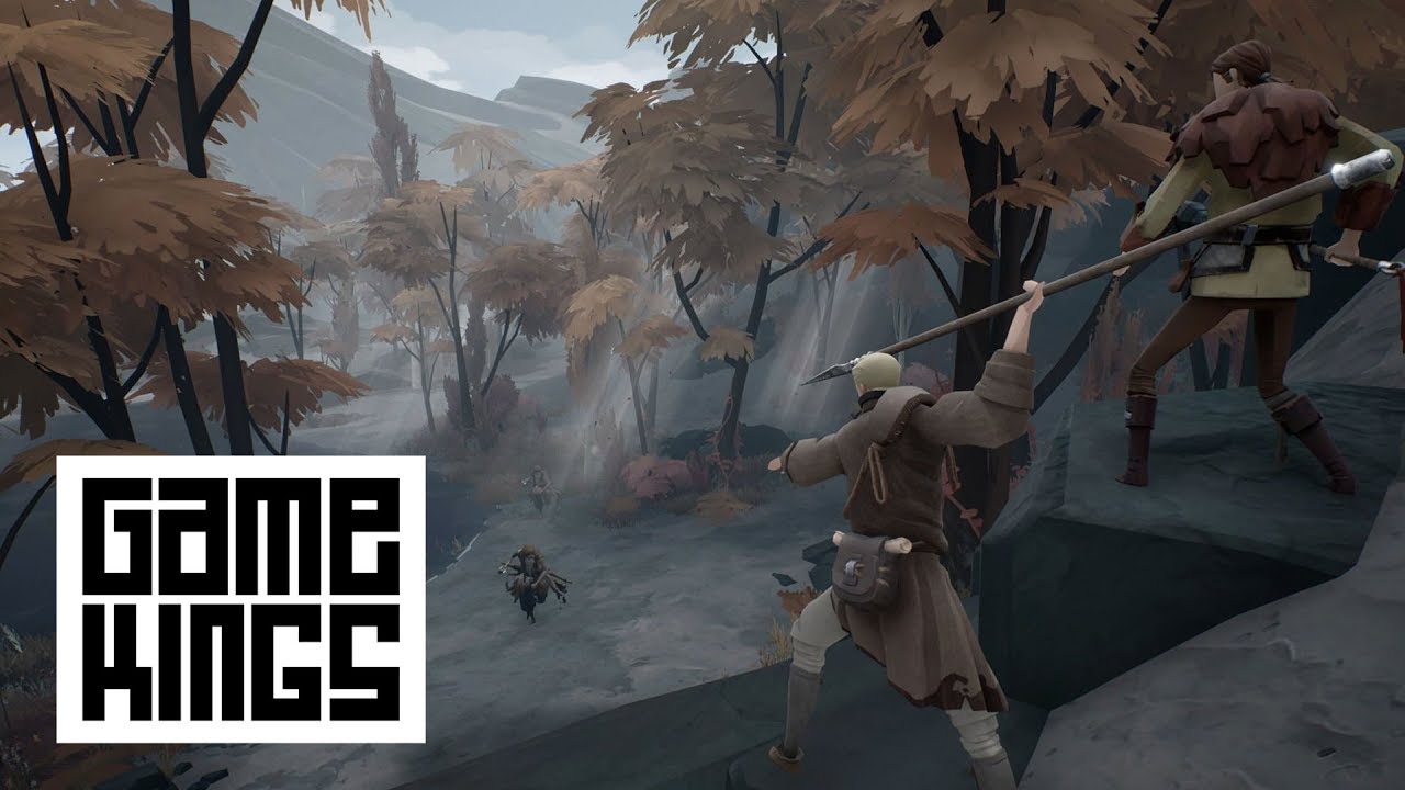 Ashen Review: &ldquo;Een kleine studio, maar een grootse game&rdquo;