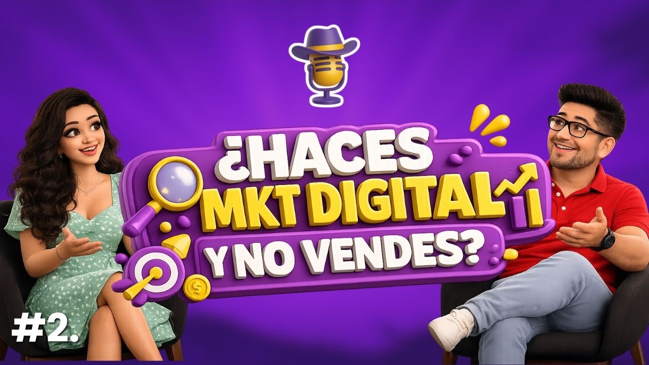 ¿Haces marketing digital y no vendes? Estos 7 errores lo explican