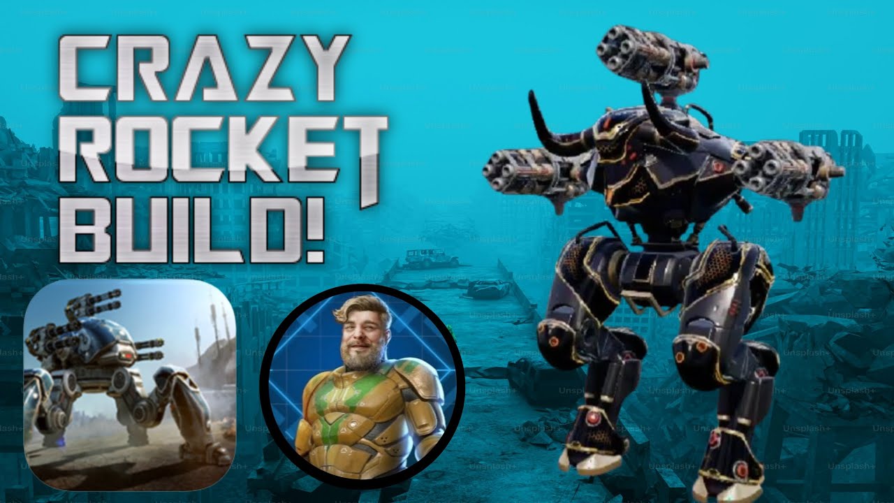 I LOVE THIS BUILD! EQUALIZER ULTIMATE MINOS GOES CRAZY! (War Robots)