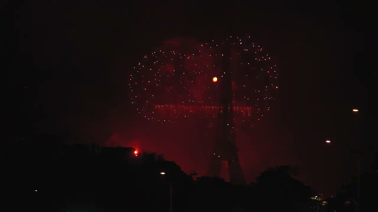 Bastille Day in Paris 2025