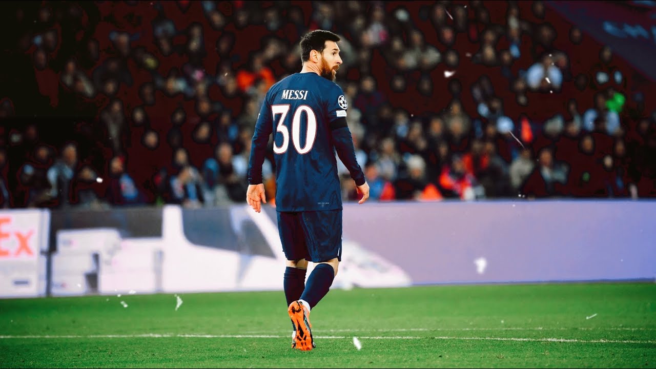 Messi Playmaking