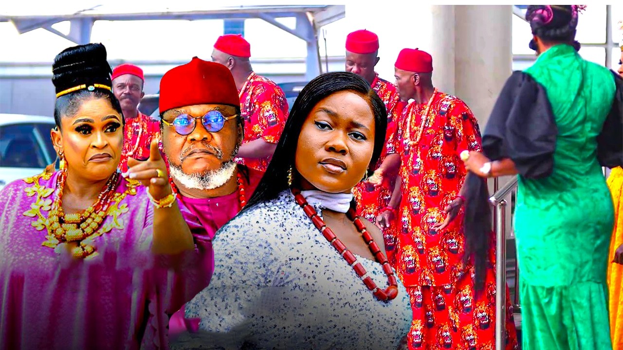 Many People Are Talking About This 2026 African Royal Movie That Won 7 Awards in USA-African Movies