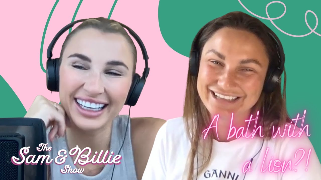 Should you ever message an ex? | The Sam and Billie Show