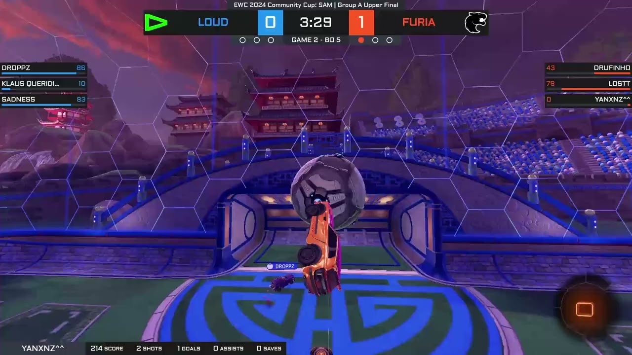 EWC 2024 Community Cup: SAM Group Stage Best Plays