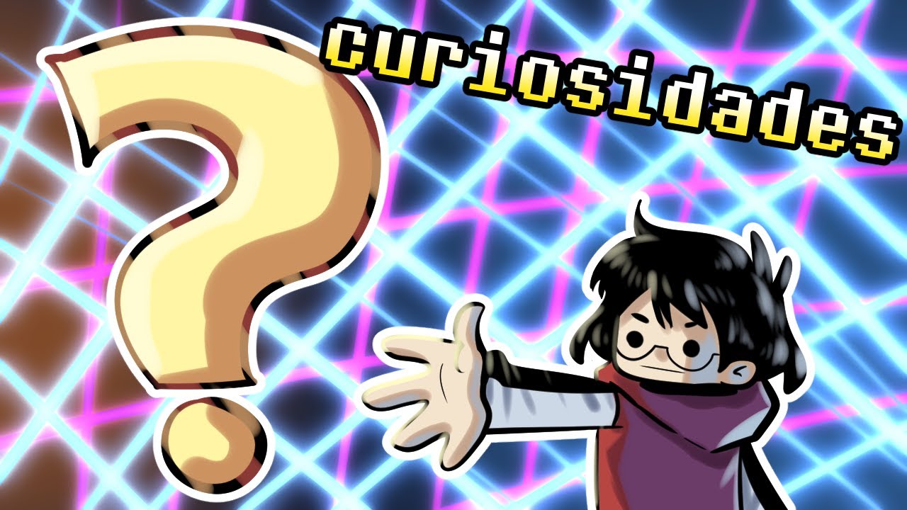 Canais De Curiosidades São Tipo... ( Animado )