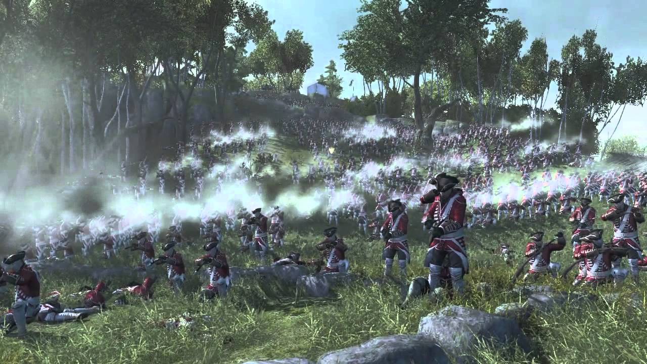 Assassin's Creed 3 -- World Gameplay Premiere [UK]